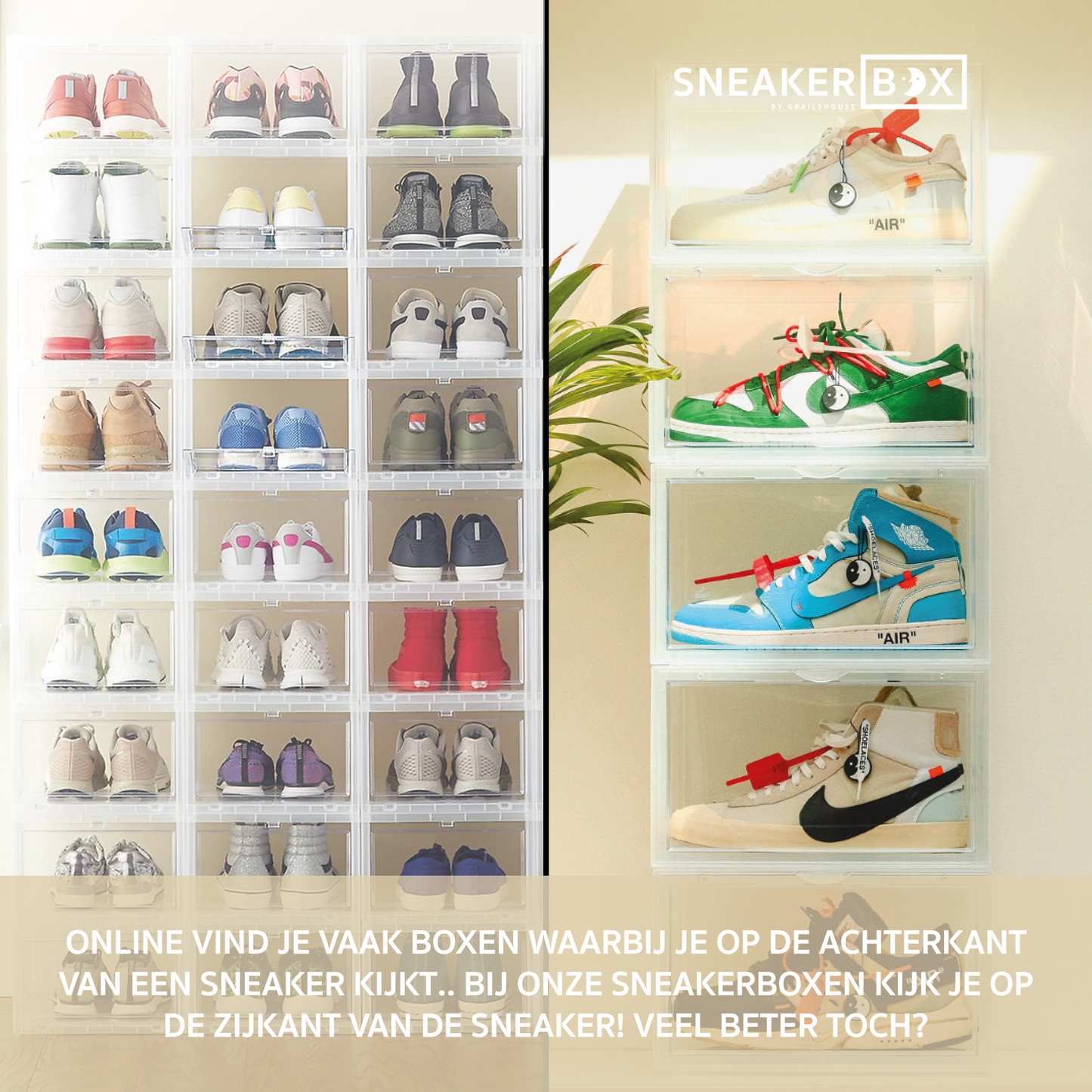 SneakerBox BUNDLE DEAL! (5PCS)